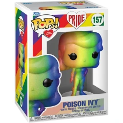 Funko Pop! With Purpose: DC - Pride - Poison Ivy 157